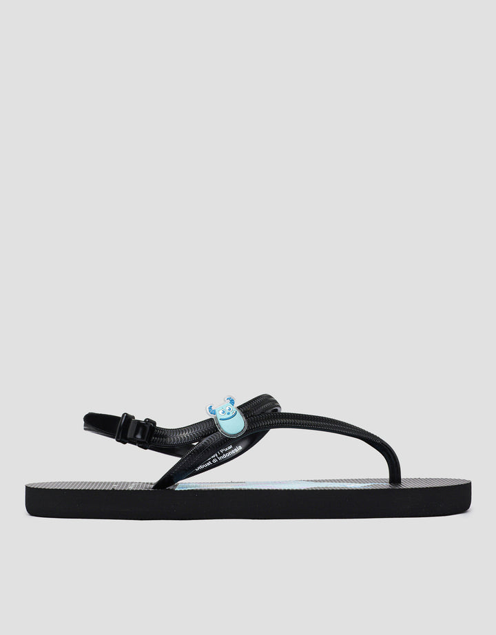 Disney Monsters Sandal Flip Flop Wanita