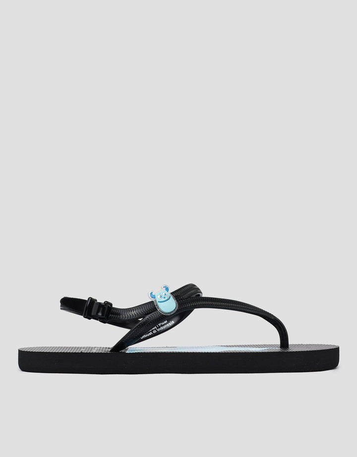 Disney Monsters Sandal Flip Flop Wanita