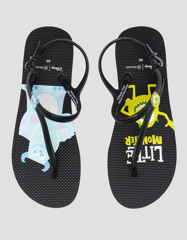 Disney Monsters Sandal Flip Flop Wanita