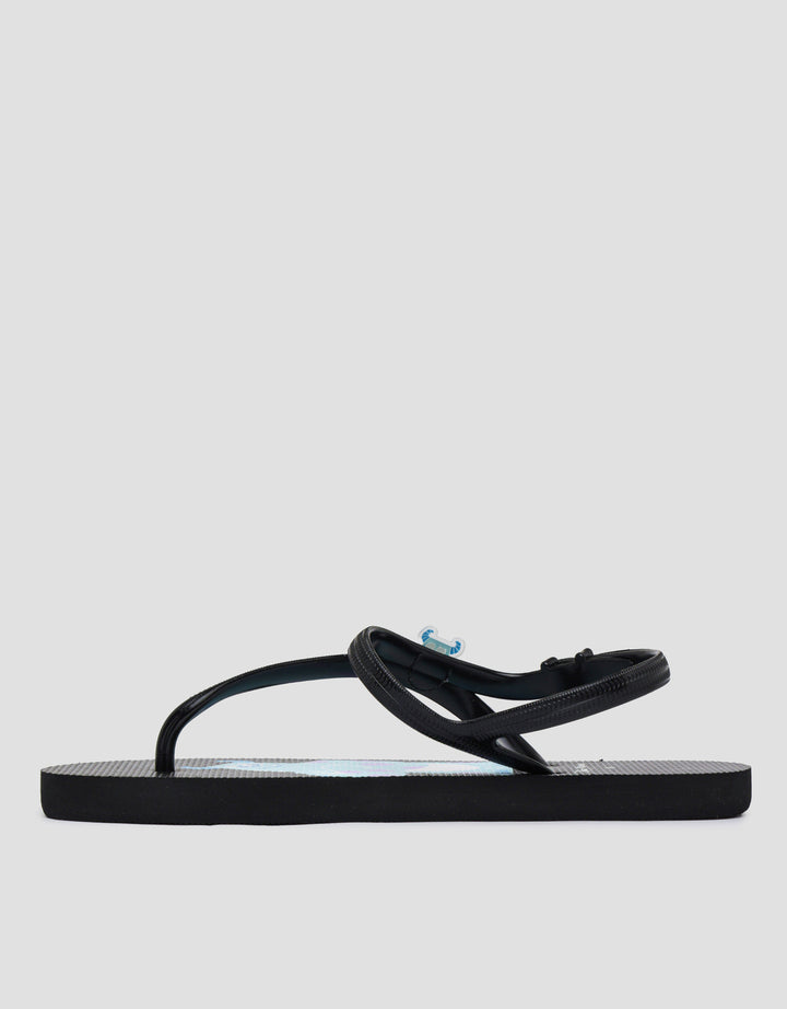 Disney Monsters Sandal Flip Flop Wanita