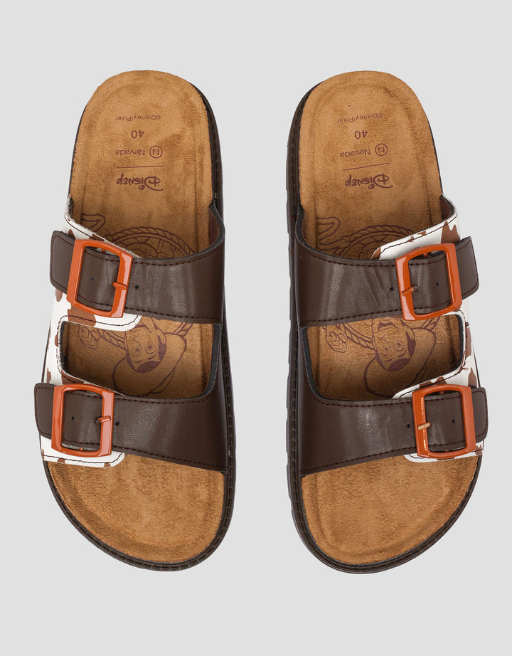 Disney Sandal Slipper Toy Story Tssb01 Wanita