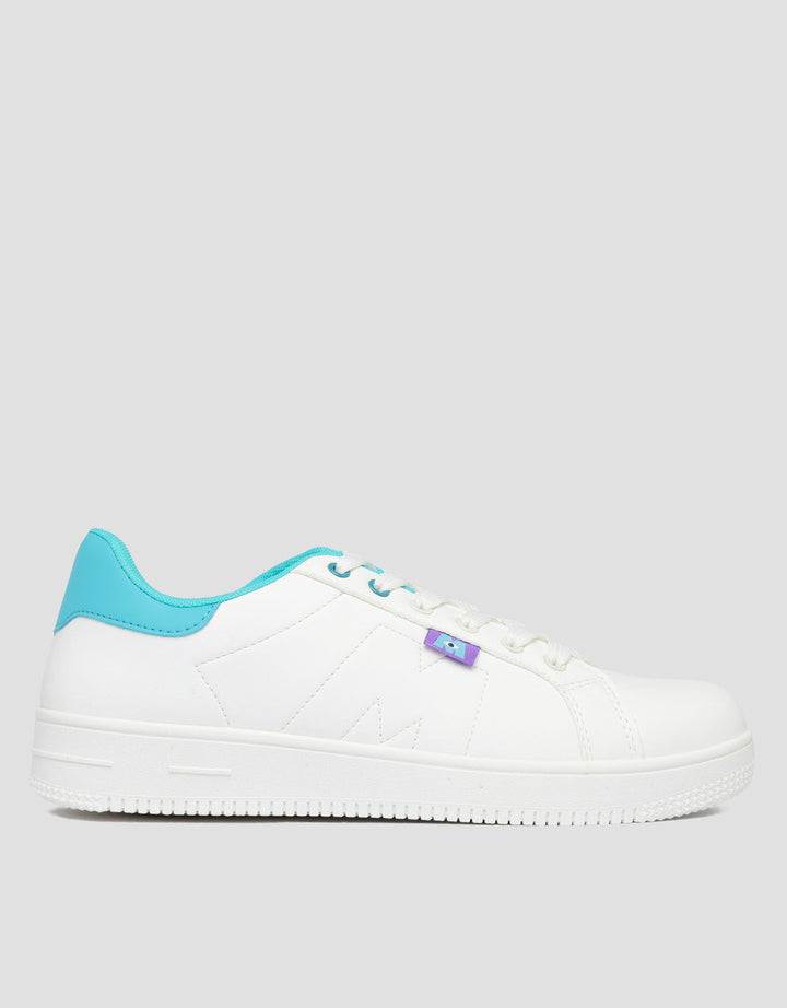 Disney Monsters Inc Sepatu Sneakers Mi05 Wanita