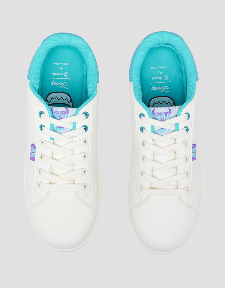 Disney Monsters Inc Sepatu Sneakers Mi05 Wanita
