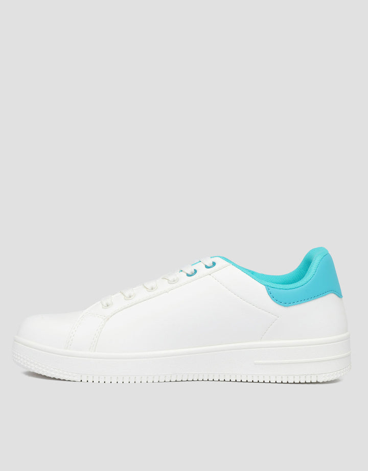 Disney Monsters Inc Sepatu Sneakers Mi05 Wanita