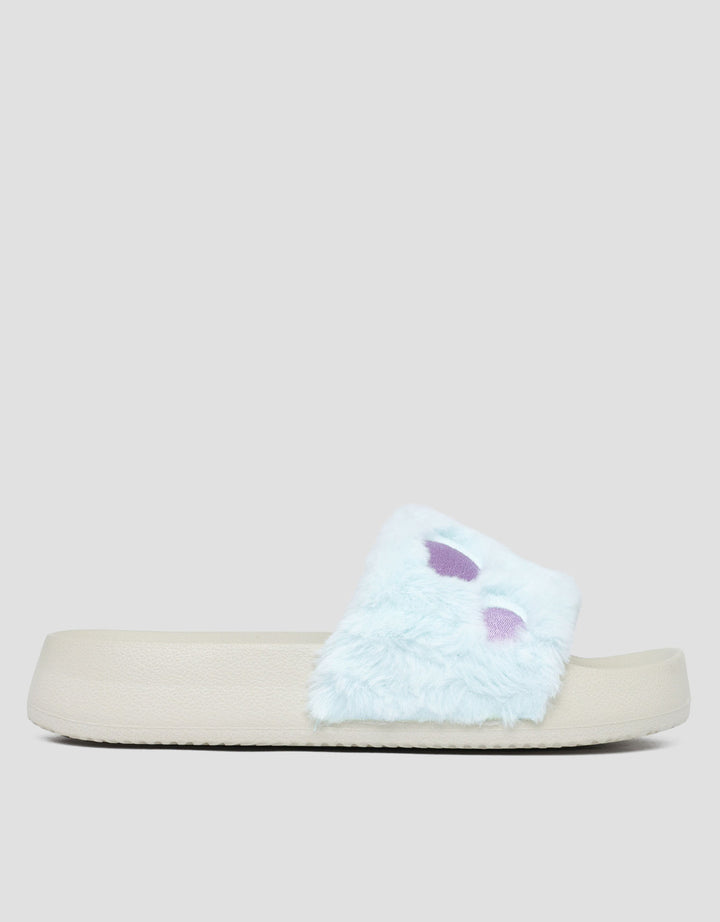 Disney Slipper Sandals Monsters Mi01 Wanita