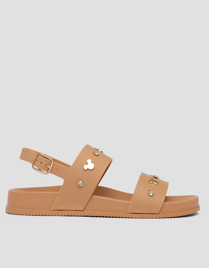 Disney Mickey Sandal Slingback MMCTS3 Wanita