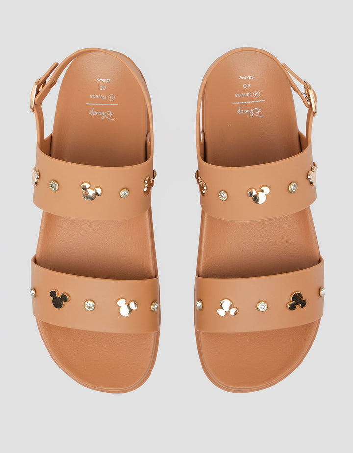 Disney Mickey Sandal Slingback MMCTS3 Wanita