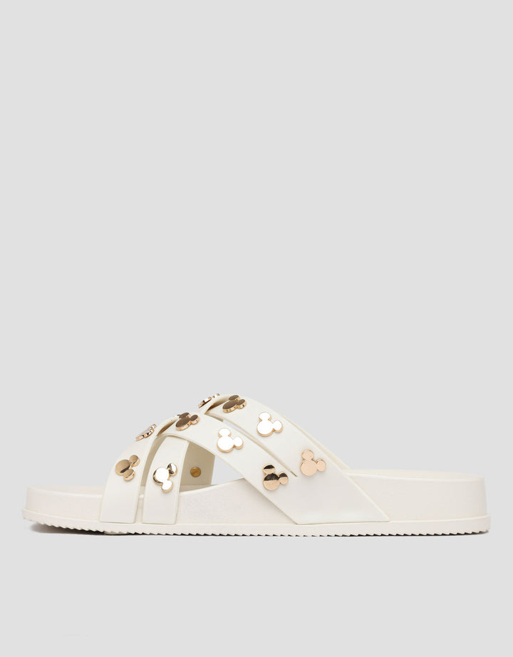 Disney Slipper Sandals Mickey MCTS4 Wanita