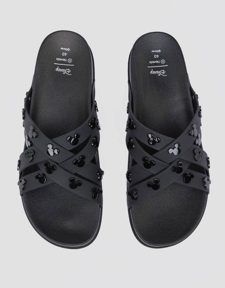 Disney Slipper Sandals Mickey MCTS4 Wanita