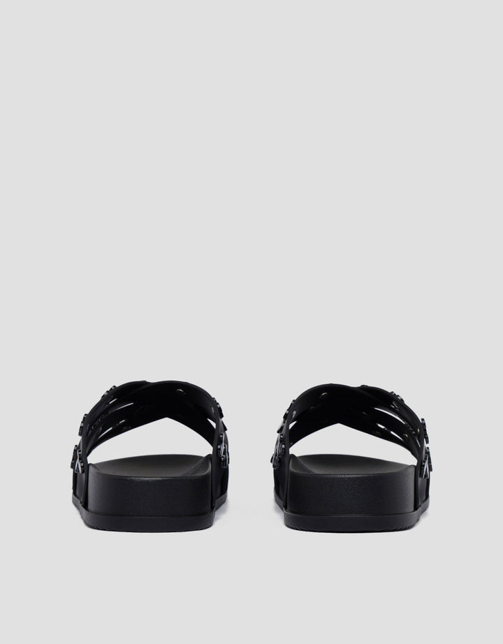 Disney Slipper Sandals Mickey MCTS4 Wanita