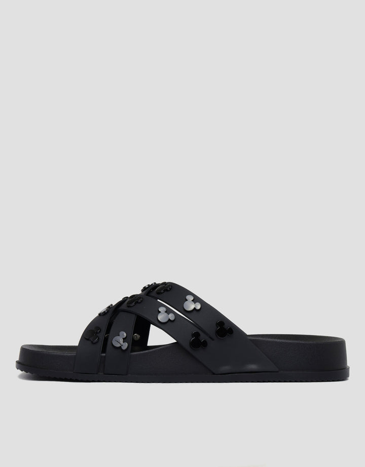 Disney Slipper Sandals Mickey MCTS4 Wanita