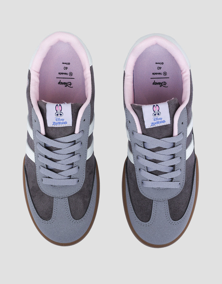 Disney Sepatu Sneakers Zootopia Ztp01 Wanita