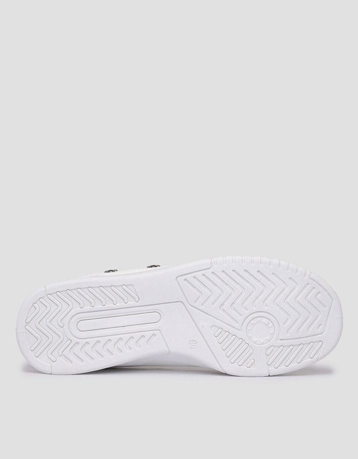 Disney Mickey Sepatu Sneakers Mctss1 Wanita