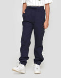 Nevada Stretch Celana Jogger Anak Laki-laki