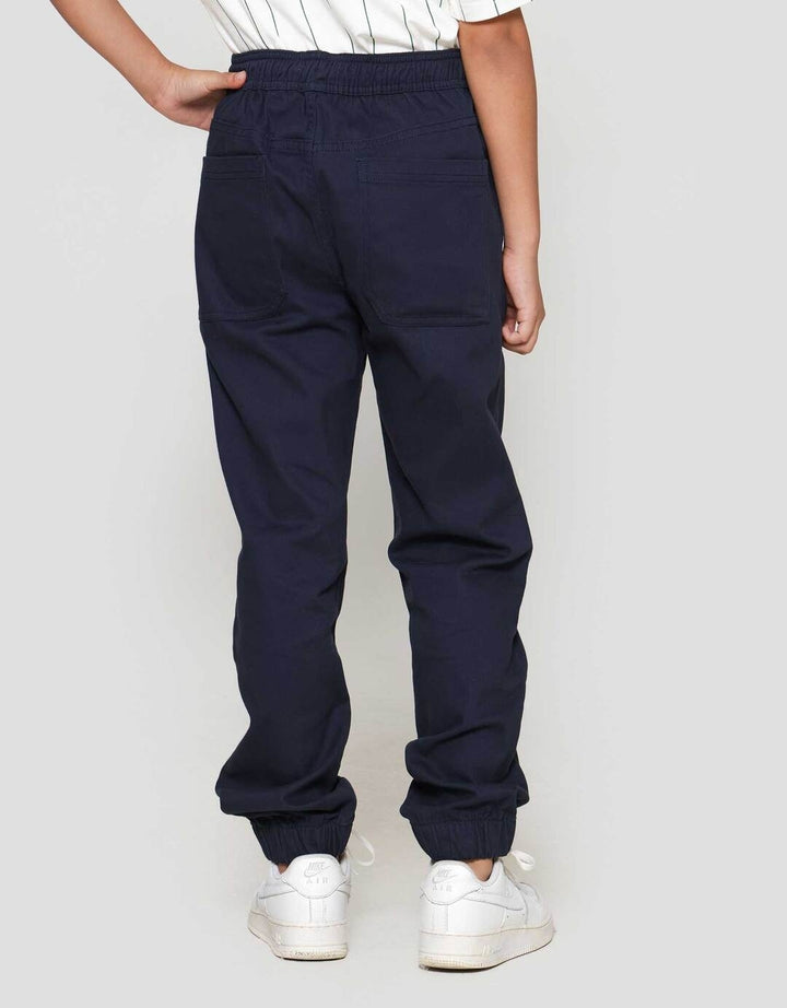 Nevada Stretch Celana Jogger Anak Laki-laki