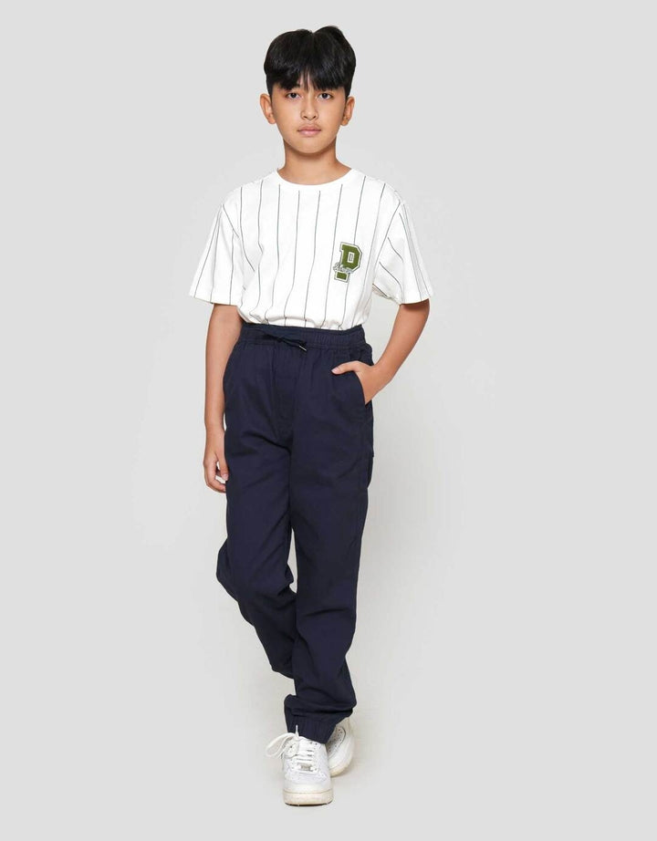 Nevada Stretch Celana Jogger Anak Laki-laki