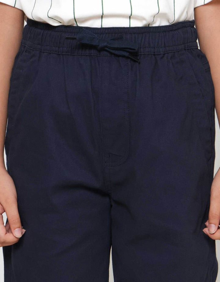 Nevada Stretch Celana Jogger Anak Laki-laki