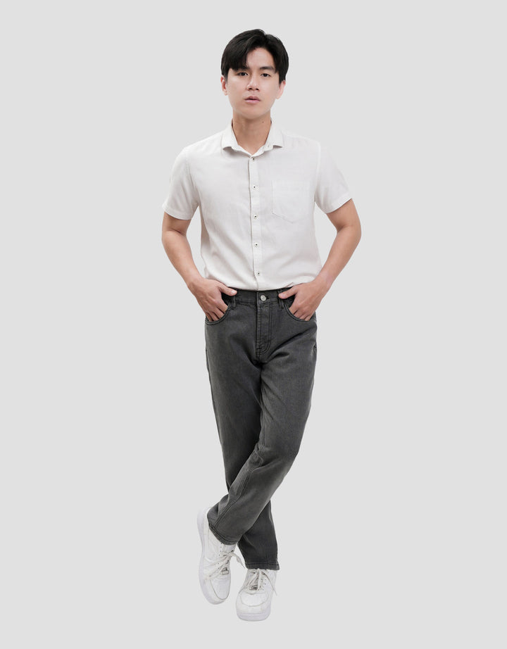 Cole Holly Denver Tapered Fit Celana Denim Pria