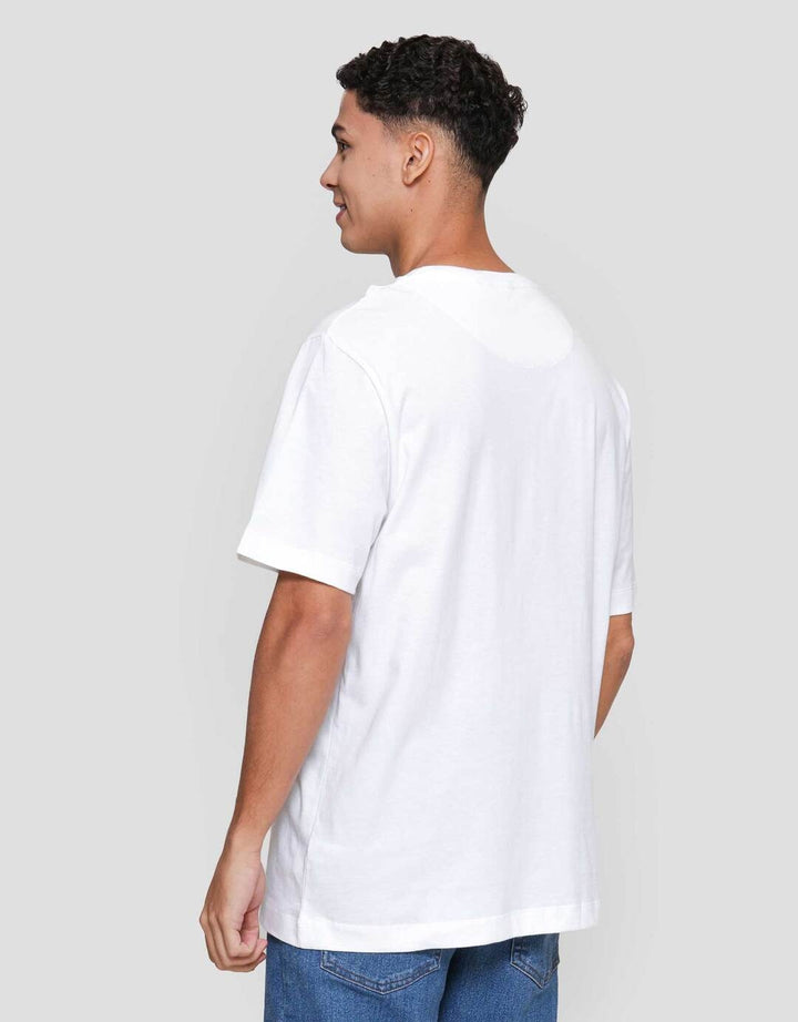 Cole Graphic Hd Focus Reg Fit Kaos Pria