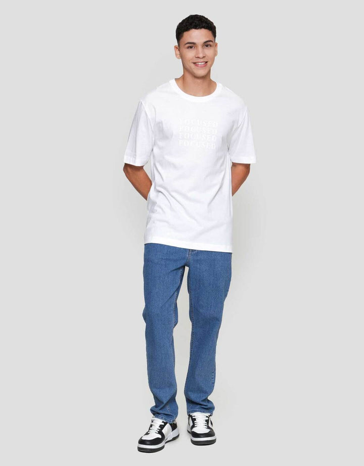 Cole Graphic Hd Focus Reg Fit Kaos Pria