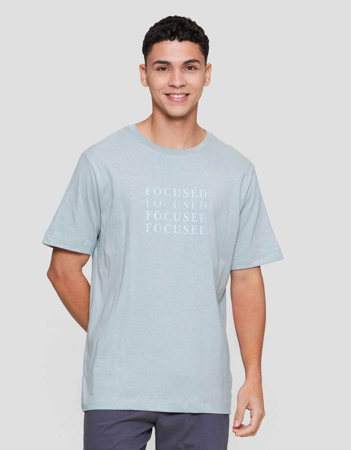 Cole Graphic Hd Focus Reg Fit Kaos Pria