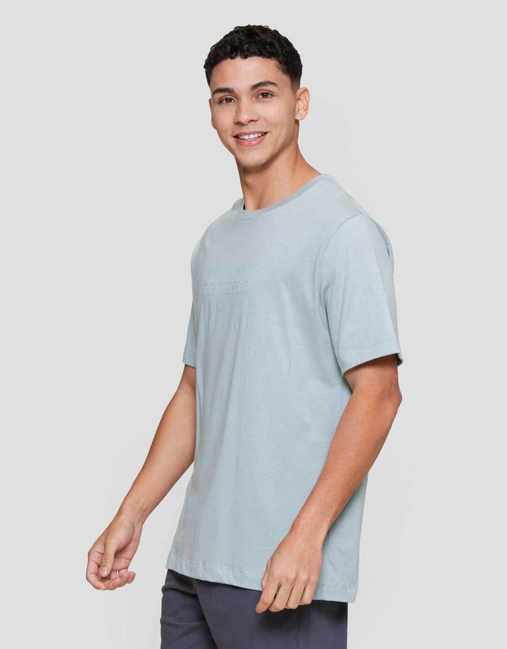 Cole Graphic Hd Focus Reg Fit Kaos Pria