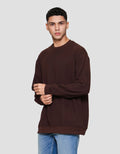 Cole Texture Ami Sweater Pria