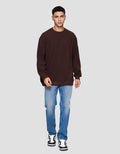 Cole Texture Ami Men's Sweater