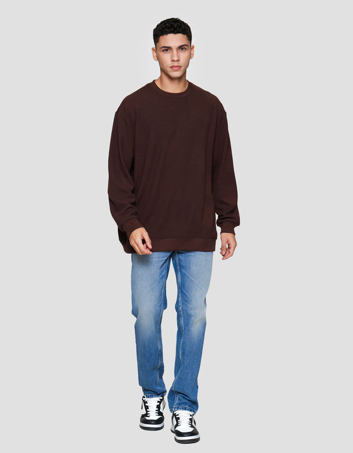 Cole Texture Ami Men's Sweater