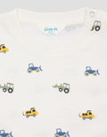 Little M Fullprint Truck Kaos Anak Bayi