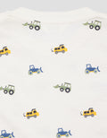 Little M Fullprint Truck Kaos Anak Bayi