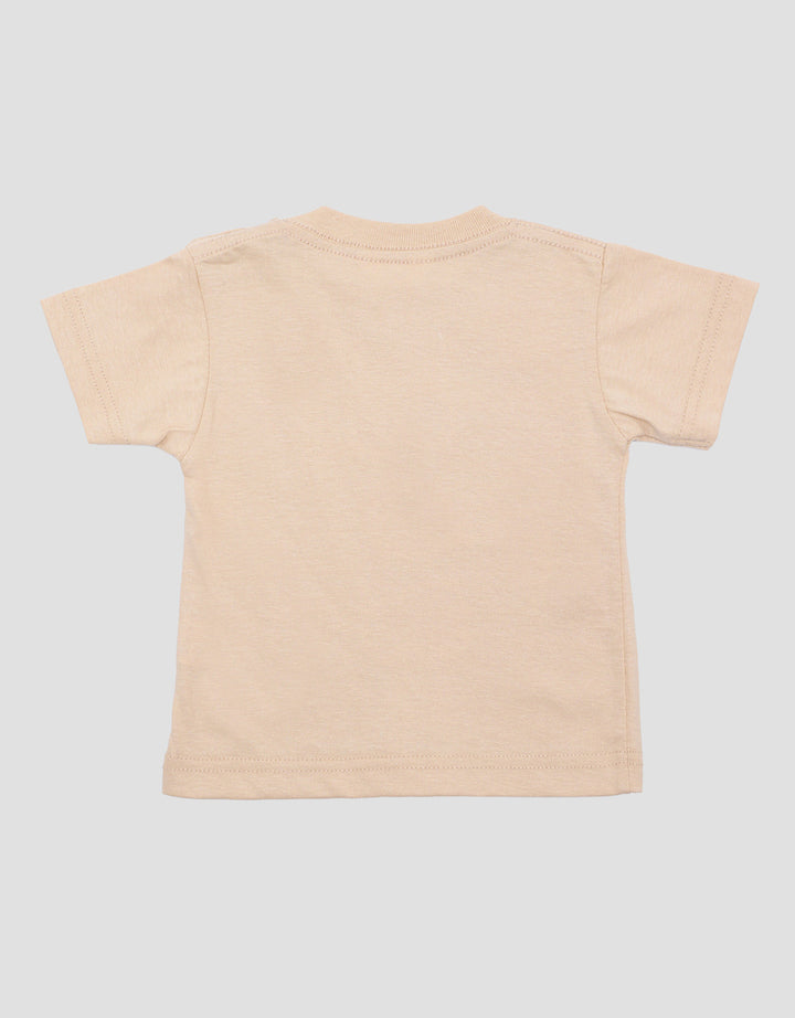 Little M App Triple Truck Kaos Anak Bayi