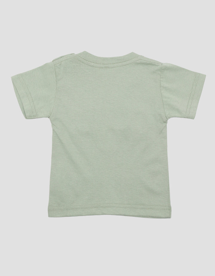 Little M App Chenille Cute Kaos Anak Bayi