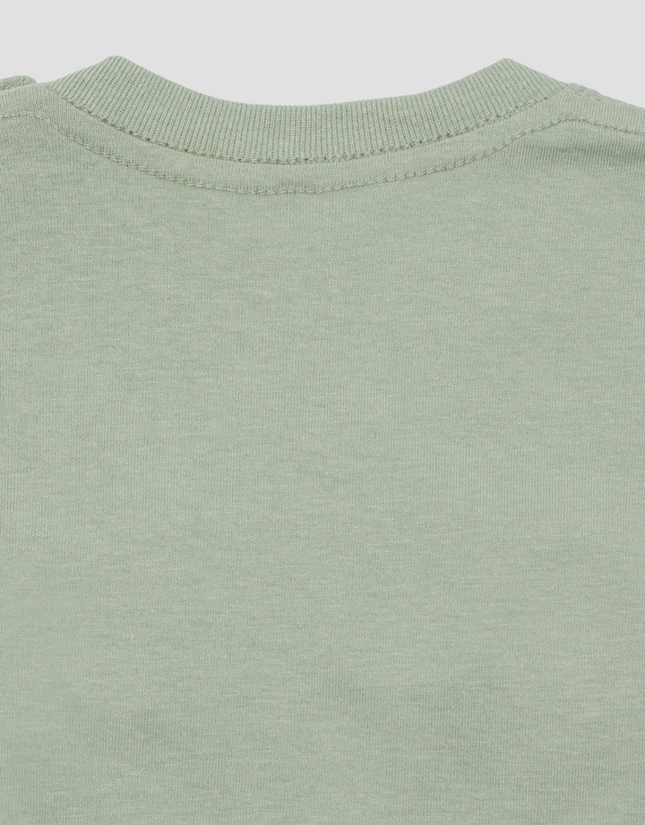 Little M App Chenille Cute Kaos Anak Bayi