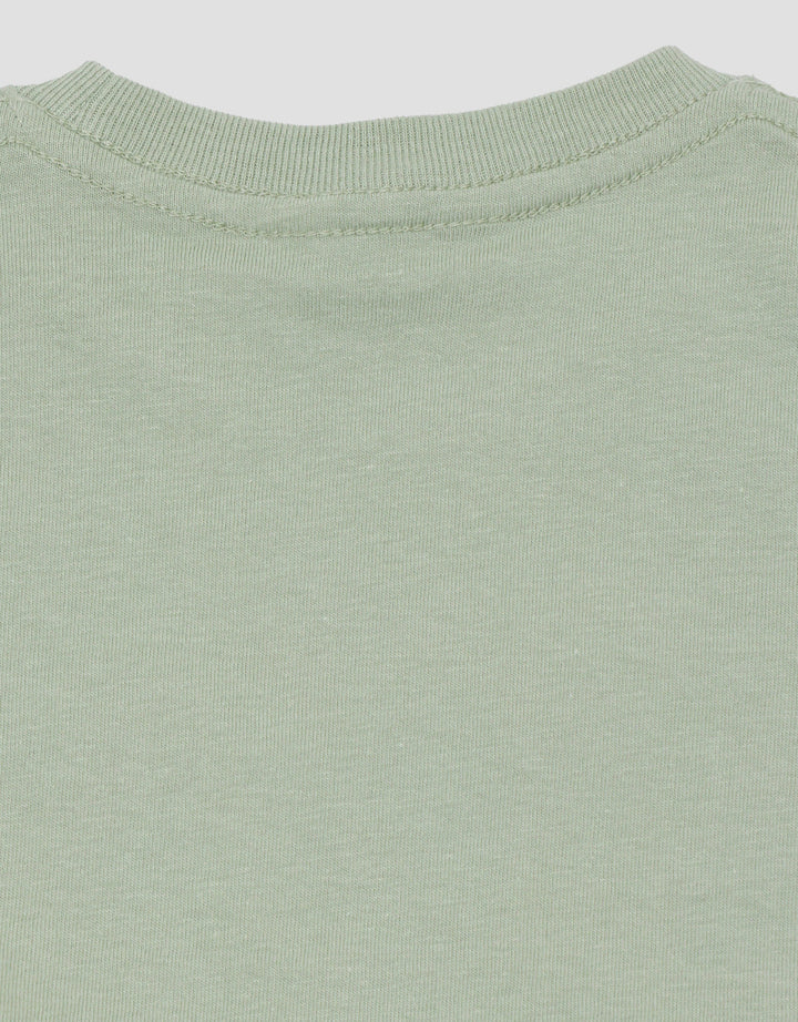 Little M Print Dino Pakaian Set Anak Bayi