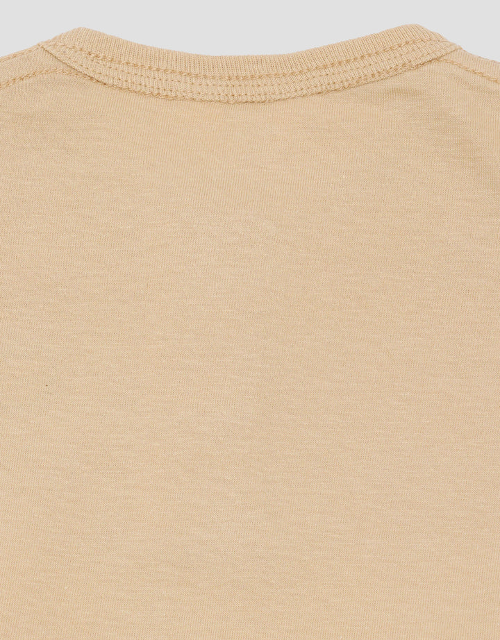 Little M Henley Bear Pakaian Set Anak Bayi