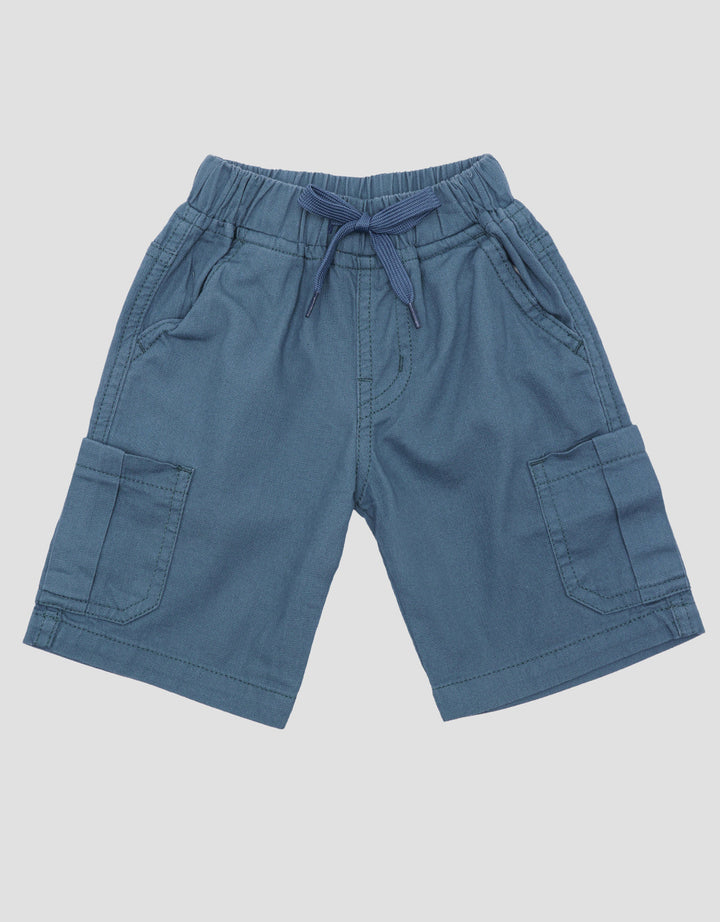 Little M Pocket Nikki Celana Pendek Anak Bayi