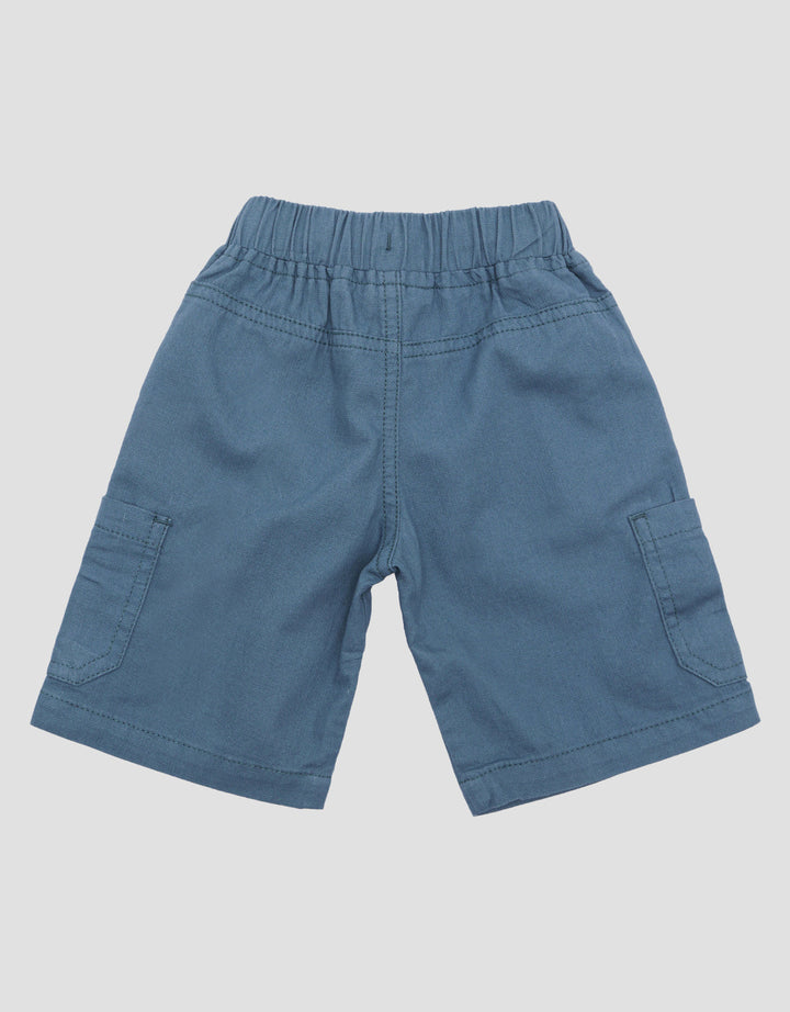 Little M Pocket Nikki Celana Pendek Anak Bayi