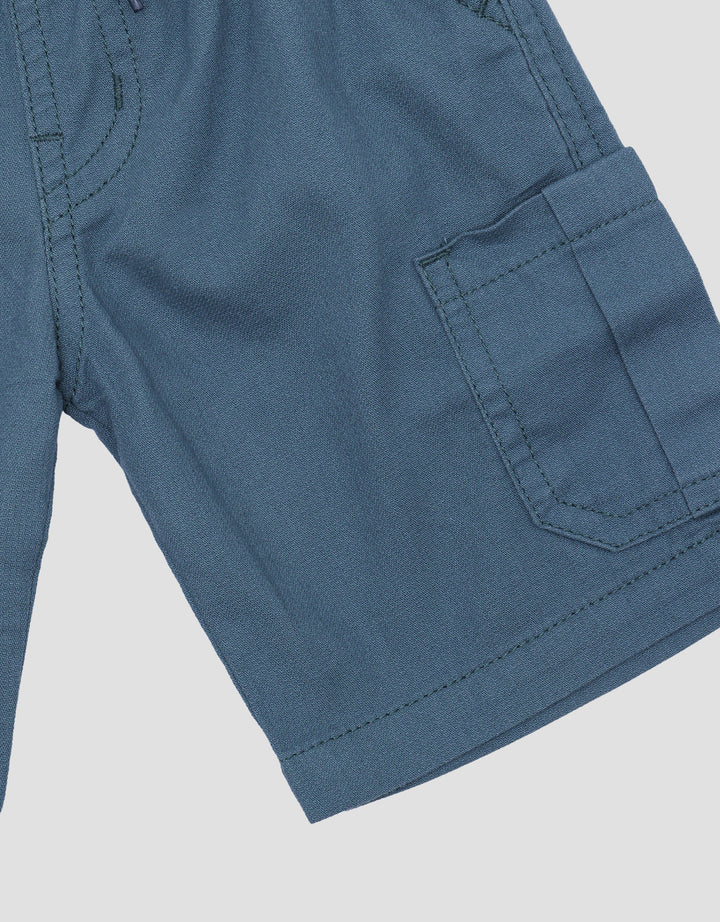 Little M Pocket Nikki Celana Pendek Anak Bayi