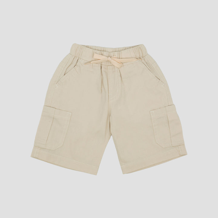 Little M Woven With Pocket Nikki Celana Pendek Bayi