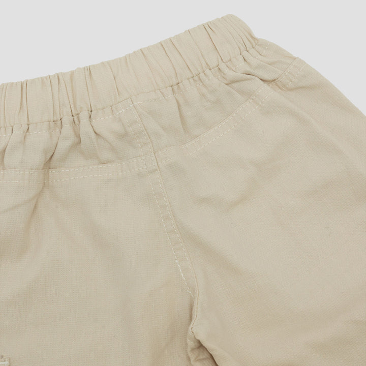 Little M Woven With Pocket Nikki Celana Pendek Bayi