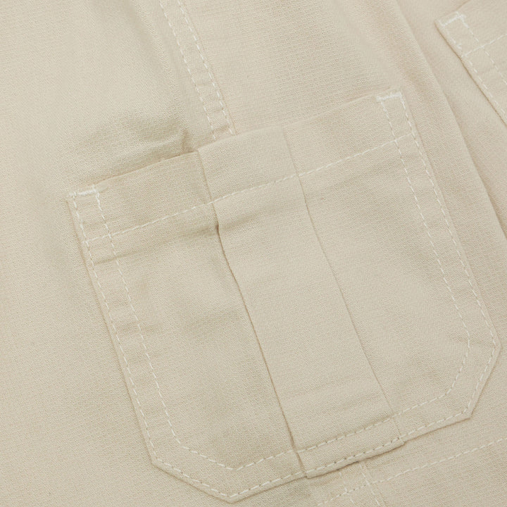 Little M Woven With Pocket Nikki Celana Pendek Bayi