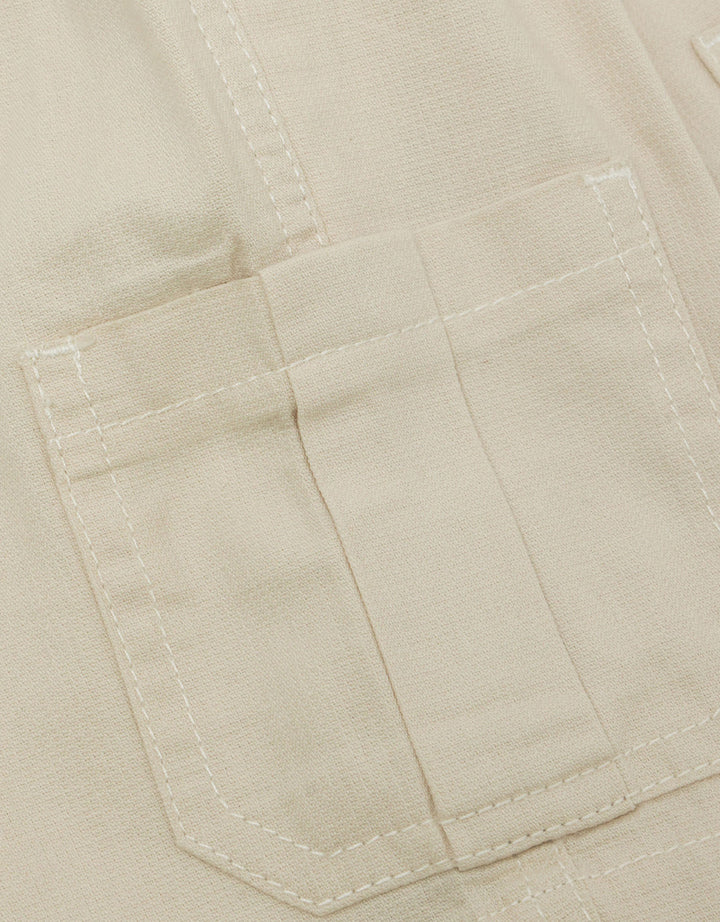 Little M Woven With Pocket Nikki Celana Pendek Bayi