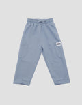 Little M Terry Cargo Jogger Bayi