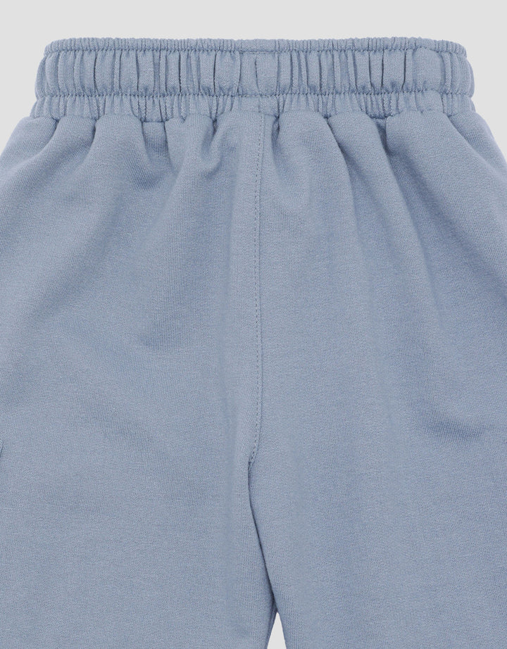 Little M Terry Cargo Jogger Bayi