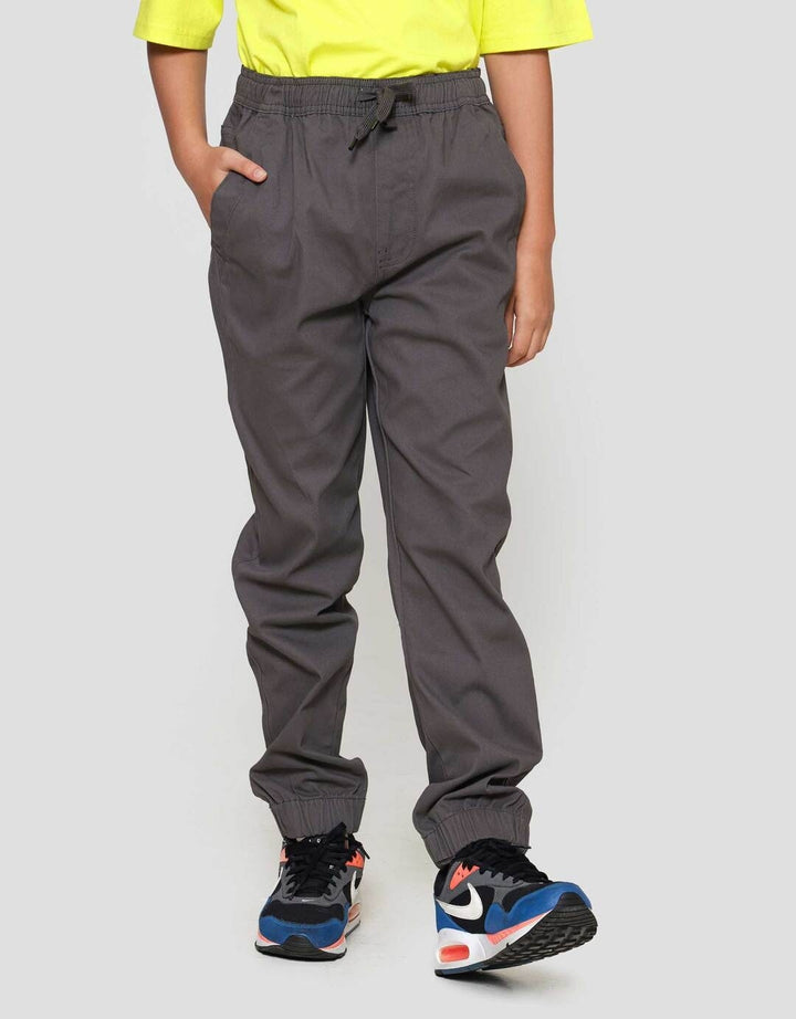 Nevada Stretch Celana Jogger Anak Laki-laki