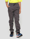 Nevada Stretch Celana Jogger Anak Laki-laki