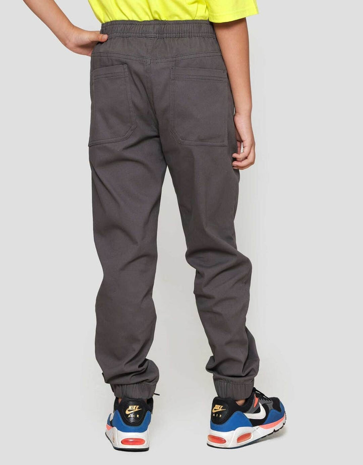 Nevada Stretch Celana Jogger Anak Laki-laki