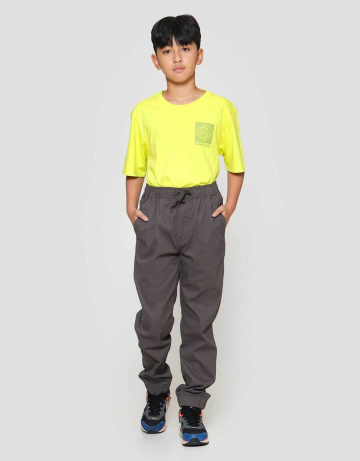 Nevada Stretch Celana Jogger Anak Laki-laki