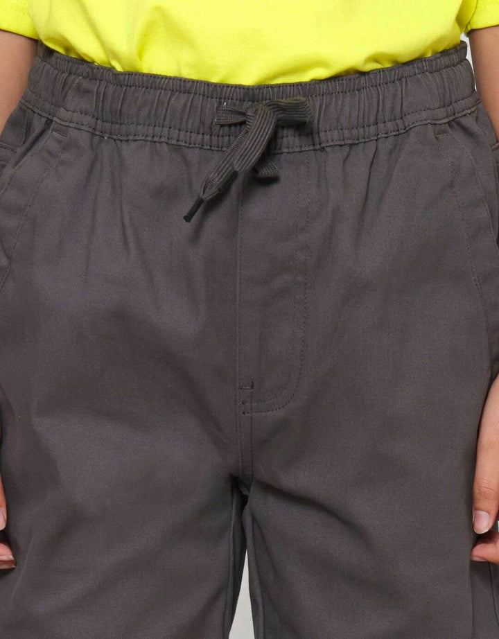 Nevada Stretch Celana Jogger Anak Laki-laki